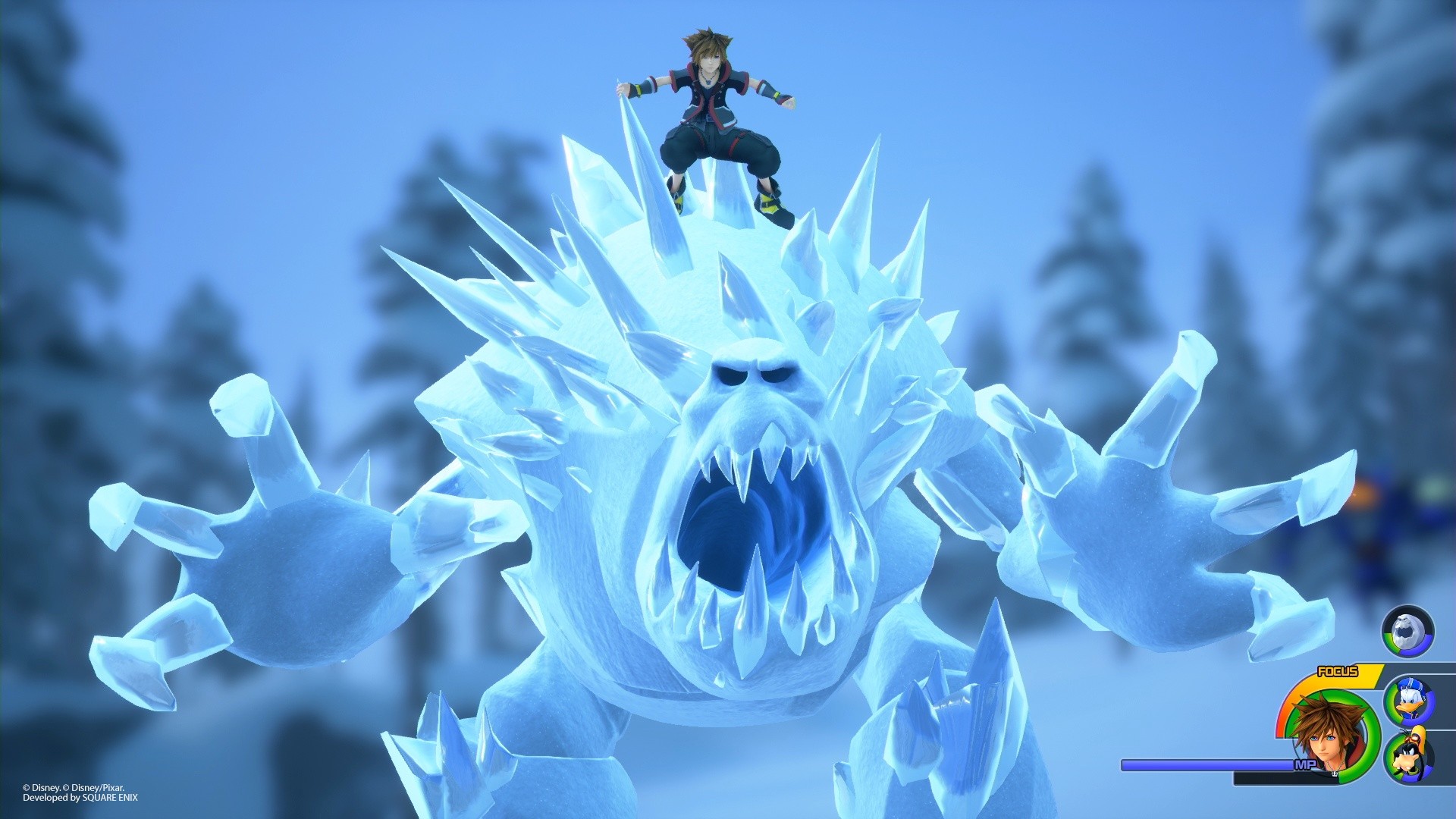 Kingdom Hearts III - Imagen 30